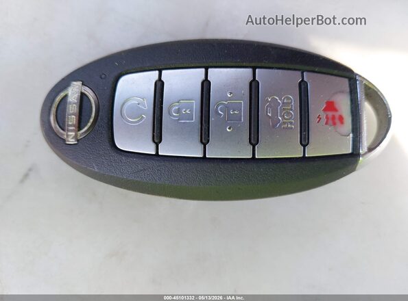 1N4BL4CV9RN337514 2024 NISSAN ALTIMA Silver Вид панелі приладів