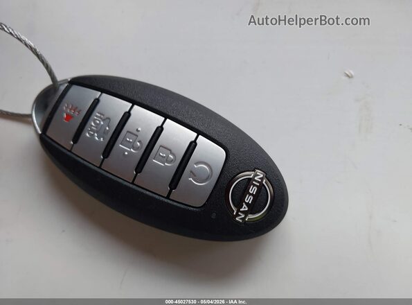 1N4BL4CV9RN417296 2024 NISSAN ALTIMA Red Առջևի վահանակի տեսք