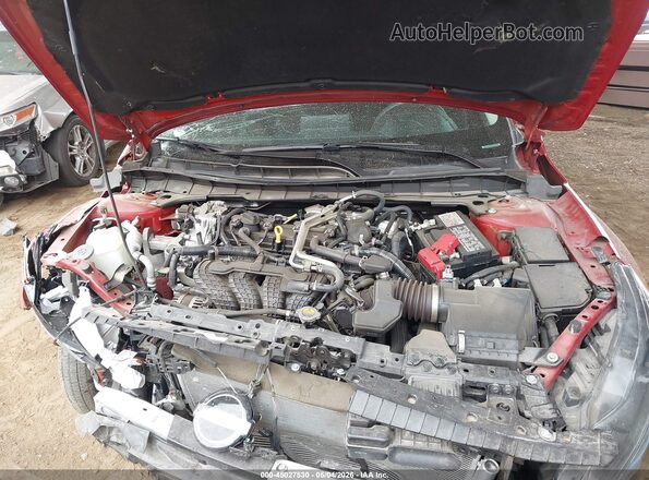 1N4BL4CV9RN417296 2024 NISSAN ALTIMA Red Հետևի տեսք