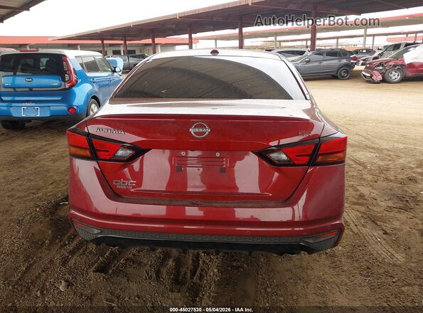 1N4BL4CV9RN417296 2024 NISSAN ALTIMA Red 