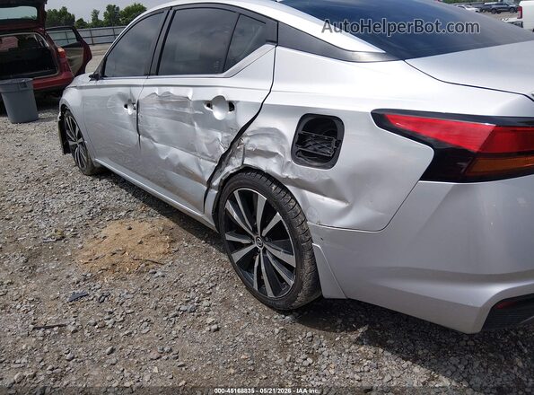 1N4BL4CVXKC149327 2019 NISSAN ALTIMA Silver Դիմացի տեսք