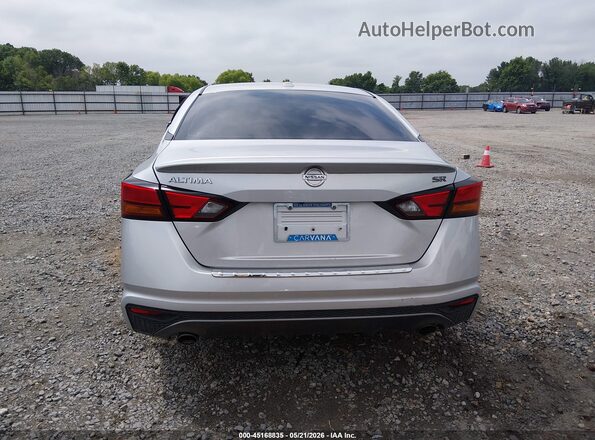 1N4BL4CVXKC149327 2019 NISSAN ALTIMA Silver 