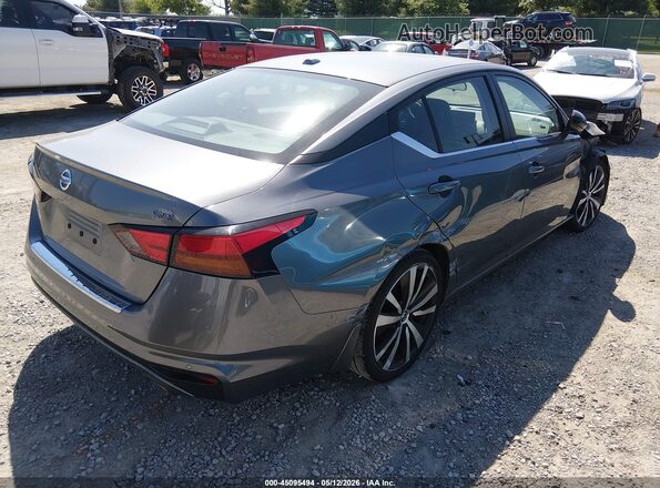 1N4BL4CVXLC122355 2020 NISSAN ALTIMA Gray Tył prawy