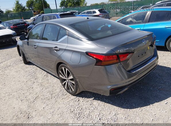 1N4BL4CVXLC122355 2020 NISSAN ALTIMA Gray Tył lewy