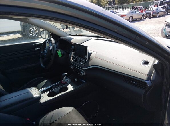 1N4BL4CVXLC122355 2020 NISSAN ALTIMA Gray Widok wnętrza z przodu