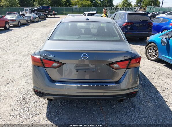 1N4BL4CVXLC122355 2020 NISSAN ALTIMA Gray 