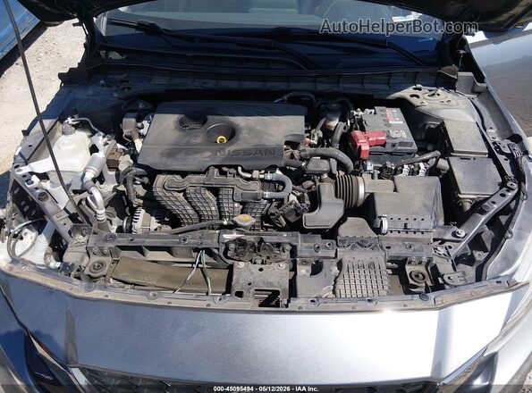 1N4BL4CVXLC122355 2020 NISSAN ALTIMA Gray Widok z tyłu