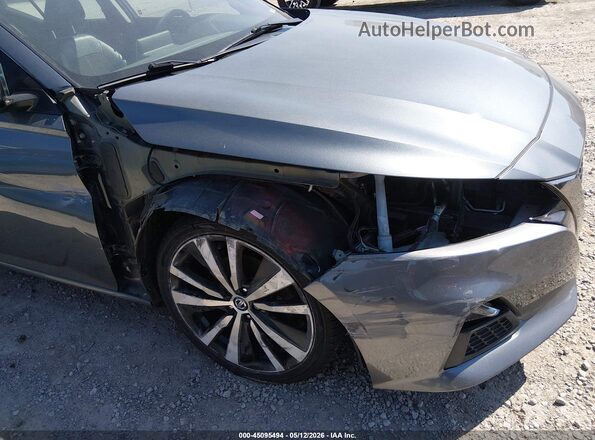 1N4BL4CVXLC122355 2020 NISSAN ALTIMA Gray 
