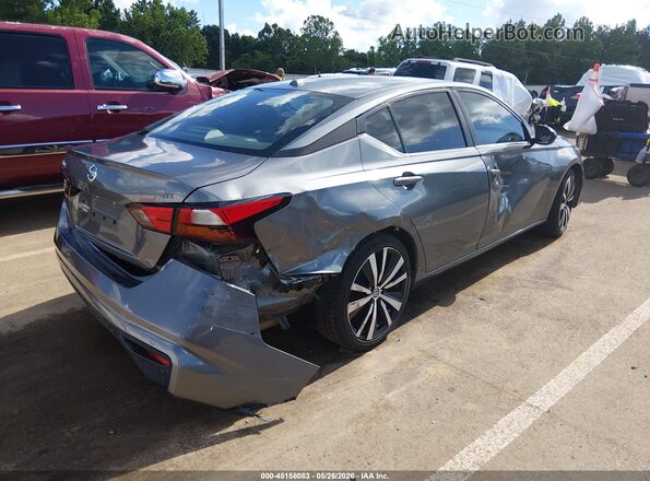 1N4BL4CVXLC127877 2020 NISSAN ALTIMA Gray Rear right