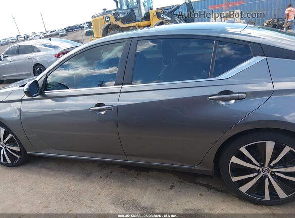 1N4BL4CVXLC127877 2020 NISSAN ALTIMA Gray 