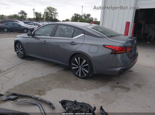 1N4BL4CVXLC147031 2020 NISSAN ALTIMA Silver Հետևի ձախ