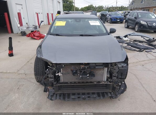 1N4BL4CVXLC147031 2020 NISSAN ALTIMA Silver Սալոնի հետևի տեսք