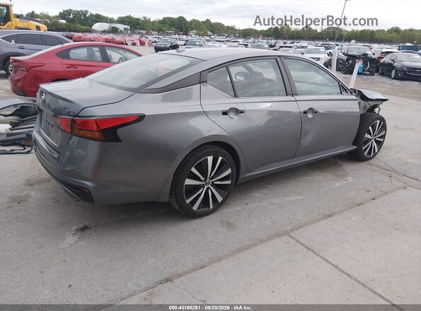 1N4BL4CVXLC147031 2020 NISSAN ALTIMA Silver Հետևի աջ