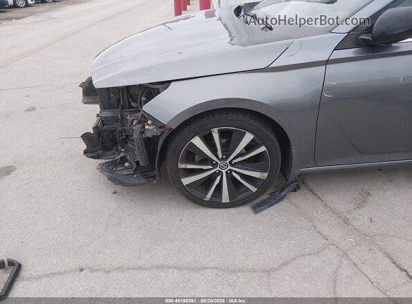 1N4BL4CVXLC147031 2020 NISSAN ALTIMA Silver Դիմացի տեսք