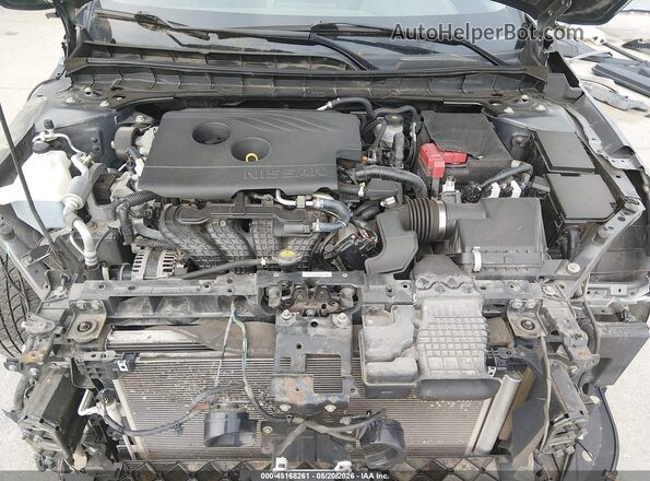1N4BL4CVXLC147031 2020 NISSAN ALTIMA Silver Հետևի տեսք