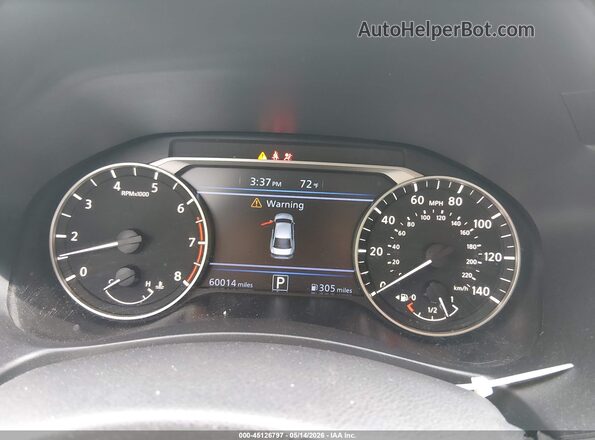 1N4BL4CVXLC172950 2020 NISSAN ALTIMA Black 