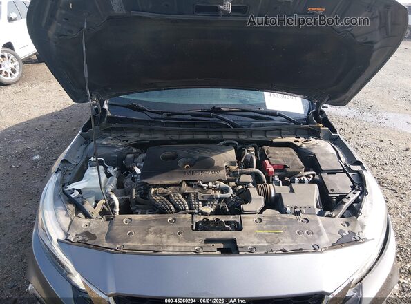 1N4BL4CVXLC174892 2020 NISSAN ALTIMA Серый Вид сзади