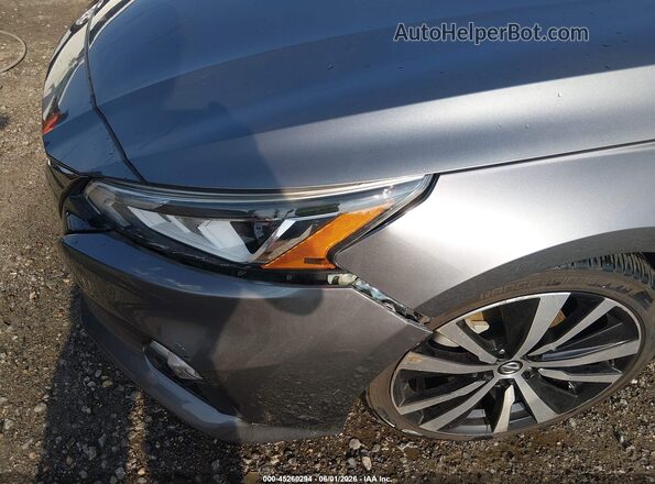 1N4BL4CVXLC174892 2020 NISSAN ALTIMA Серый 