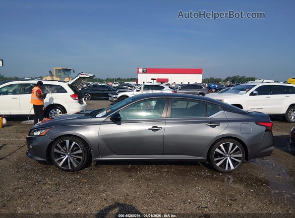 1N4BL4CVXLC174892 2020 NISSAN ALTIMA Серый Панорамный вид салона 360°