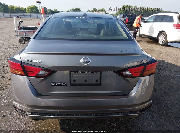 1N4BL4CVXLC174892 2020 NISSAN ALTIMA Серый 