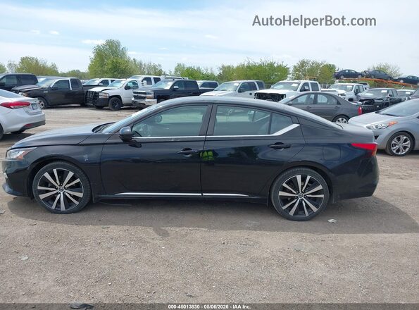 1N4BL4CVXLC179414 2020 NISSAN ALTIMA Black 