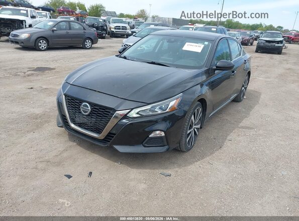 1N4BL4CVXLC179414 2020 NISSAN ALTIMA Black 