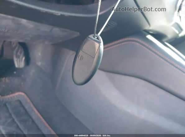 1N4BL4CVXMN342875 2021 NISSAN ALTIMA Red Dashboard view