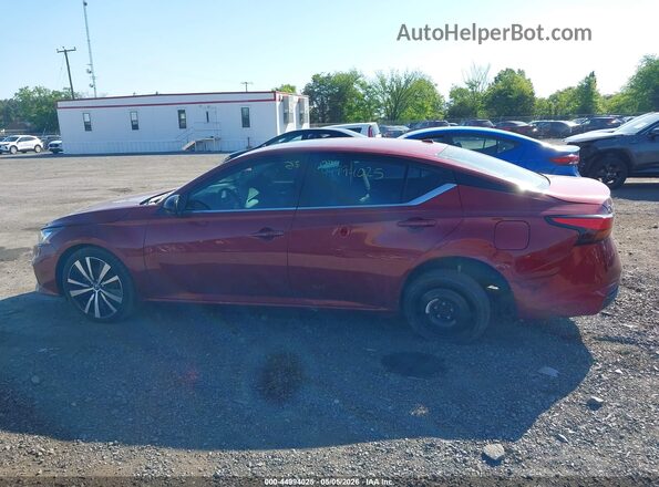 1N4BL4CVXMN342875 2021 NISSAN ALTIMA Red 