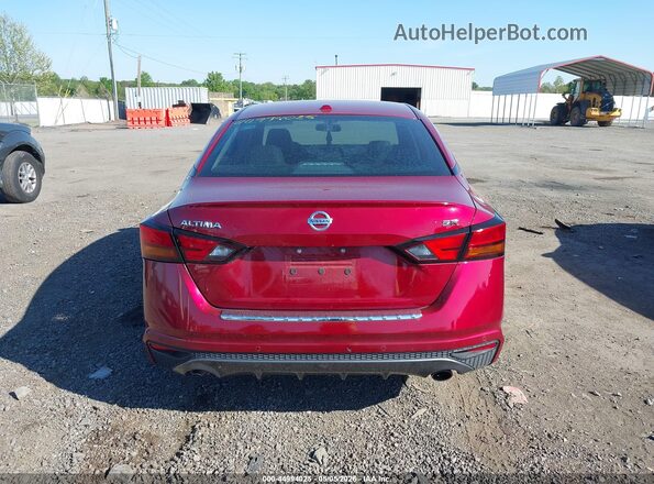 1N4BL4CVXMN342875 2021 NISSAN ALTIMA Red 