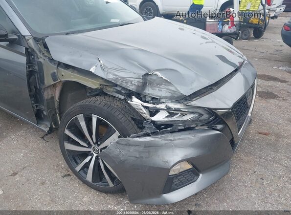 1N4BL4CVXMN373186 2021 NISSAN ALTIMA Gray Vista frontal