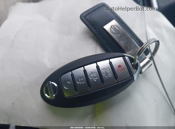 1N4BL4CVXMN373186 2021 NISSAN ALTIMA Gray Vista del salpicadero