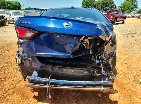 1N4BL4CVXNN305584 2022 NISSAN ALTIMA Blue 