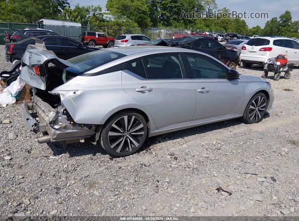1N4BL4CVXNN326533 2022 NISSAN ALTIMA Silver Tył prawy