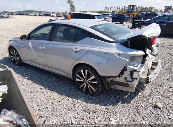 1N4BL4CVXNN326533 2022 NISSAN ALTIMA Silver Tył lewy