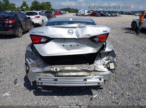 1N4BL4CVXNN326533 2022 NISSAN ALTIMA Silver 