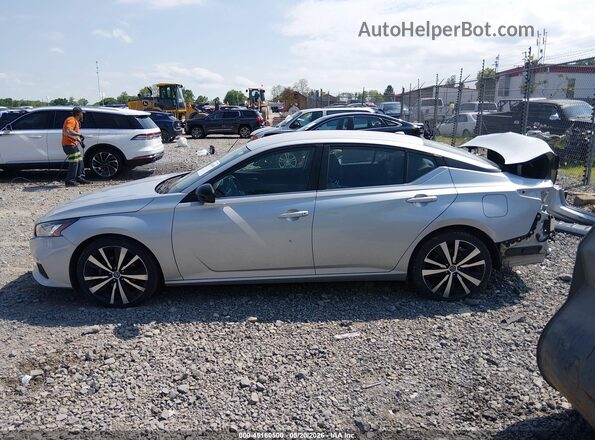 1N4BL4CVXNN326533 2022 NISSAN ALTIMA Silver 