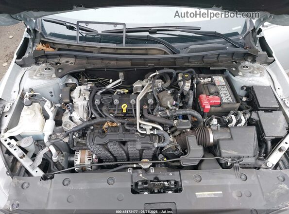 1N4BL4CVXRN324173 2024 NISSAN ALTIMA Silver უკანა ხედი