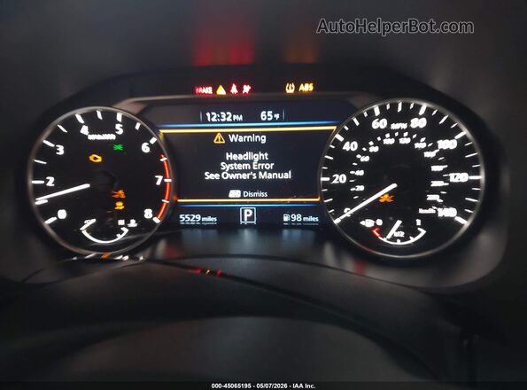 1N4BL4CVXSN405678 2025 NISSAN ALTIMA White Вид задніх сидінь