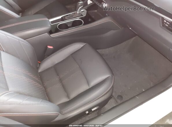 1N4BL4CVXSN405678 2025 NISSAN ALTIMA White Вид салону спереду