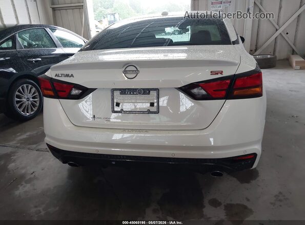 1N4BL4CVXSN405678 2025 NISSAN ALTIMA White 
