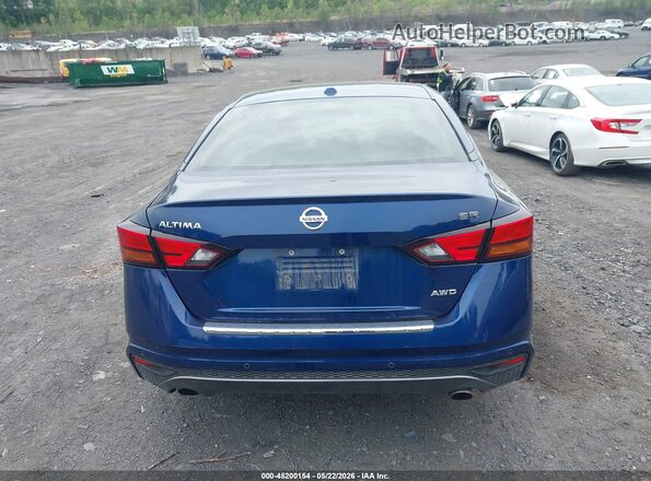 1N4BL4CW0MN338844 2021 NISSAN ALTIMA Blue 