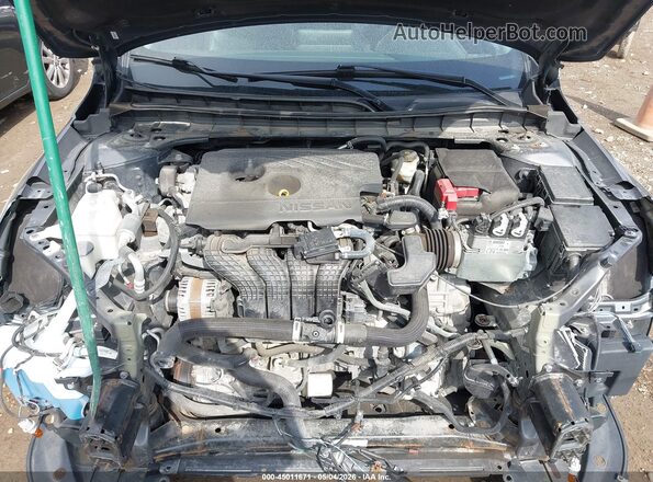 1N4BL4CW1KC202733 2019 NISSAN ALTIMA Gray 