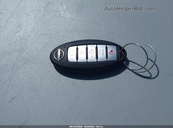 1N4BL4CW1SN336615 2025 NISSAN ALTIMA Белый Вид панели приборов