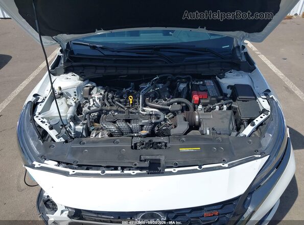 1N4BL4CW1SN336615 2025 NISSAN ALTIMA Белый Вид сзади