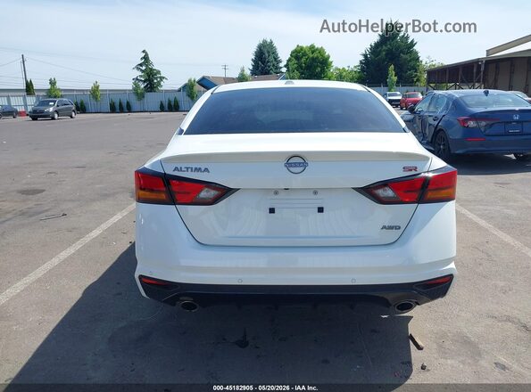 1N4BL4CW1SN336615 2025 NISSAN ALTIMA Белый 