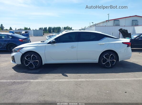 1N4BL4CW1SN336615 2025 NISSAN ALTIMA Белый 