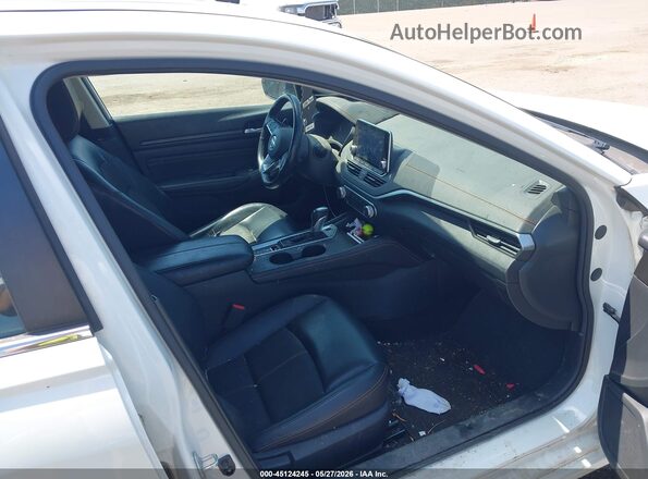 1N4BL4CW2KC230315 2019 NISSAN ALTIMA White Սալոնի դիմացի տեսք