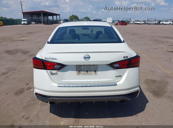 1N4BL4CW2KC230315 2019 NISSAN ALTIMA White 