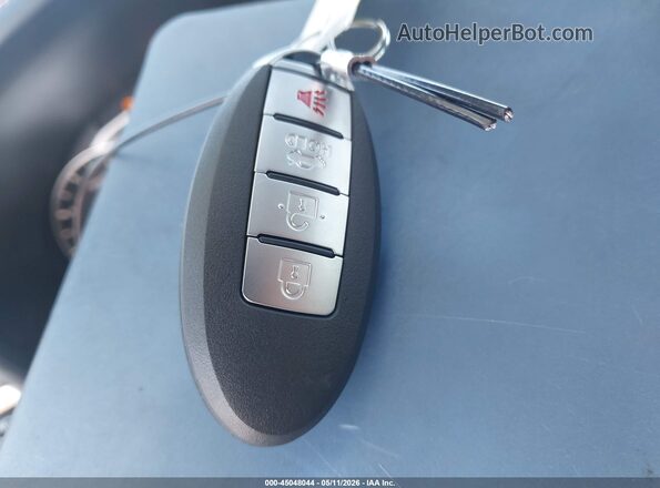 1N4BL4CW2KN317975 2019 NISSAN ALTIMA Оранжевый Вид панели приборов