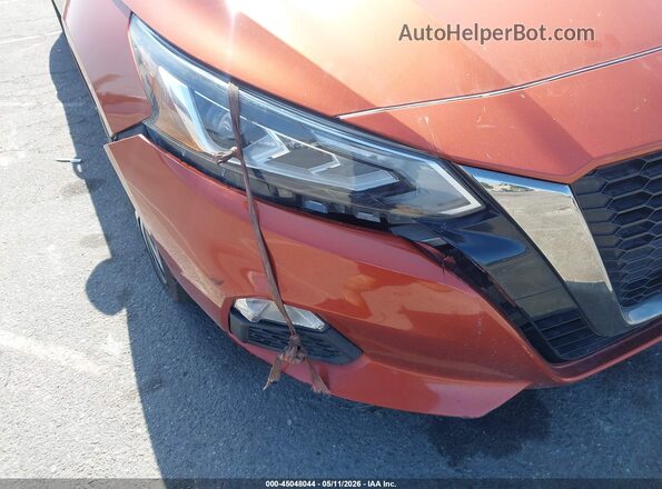 1N4BL4CW2KN317975 2019 NISSAN ALTIMA Оранжевый 